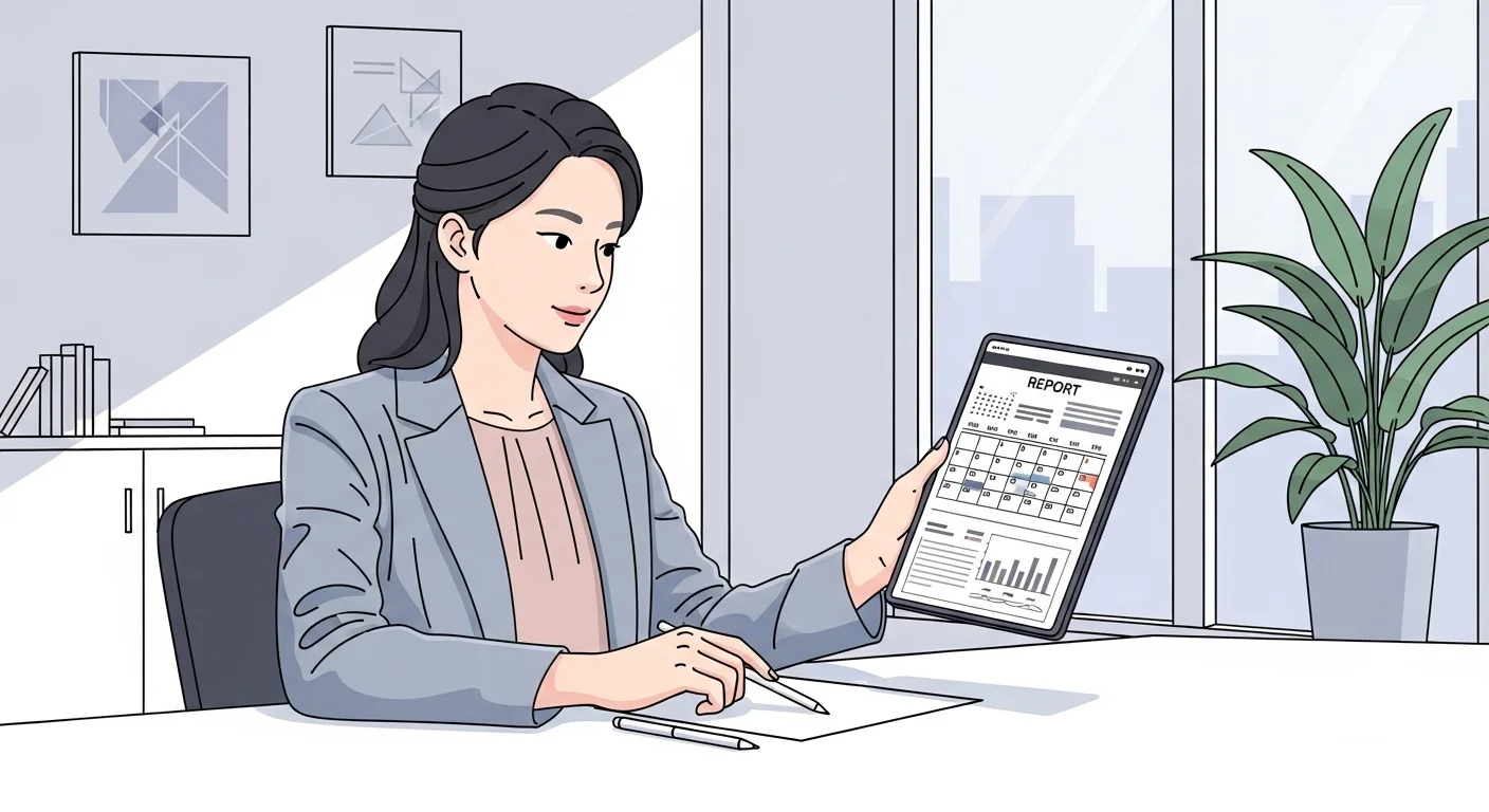 사업용계좌, 언제까지 신고해야 하나요? (기한과 대상)