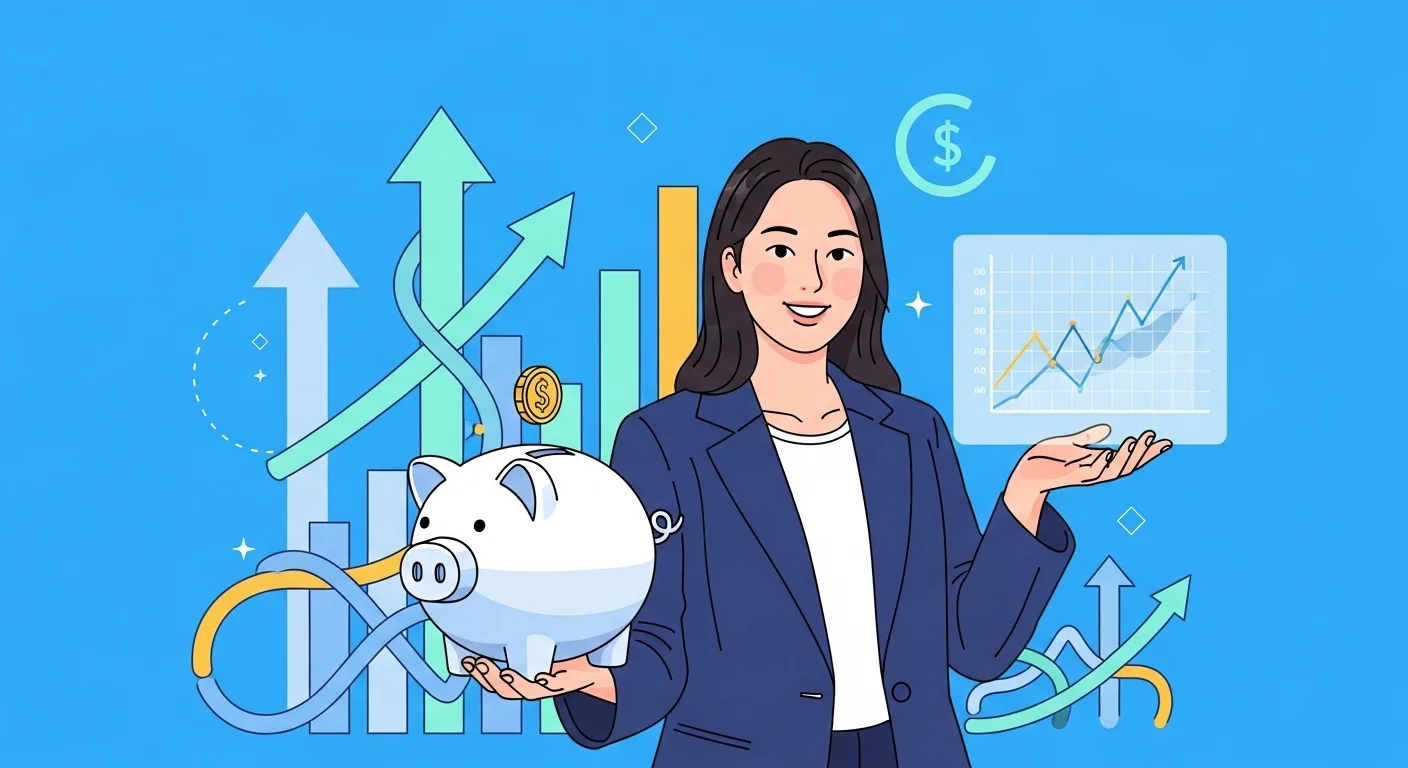 청년도약계좌, 우리 청년들을 위한 든든한 발판이에요