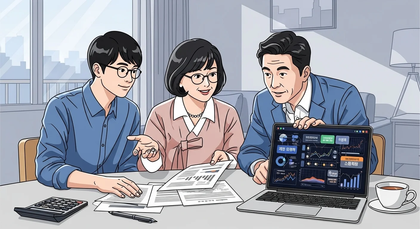 우리 집은 해당될까? 청년도약계좌 가입 조건과 부모님 소득 기준