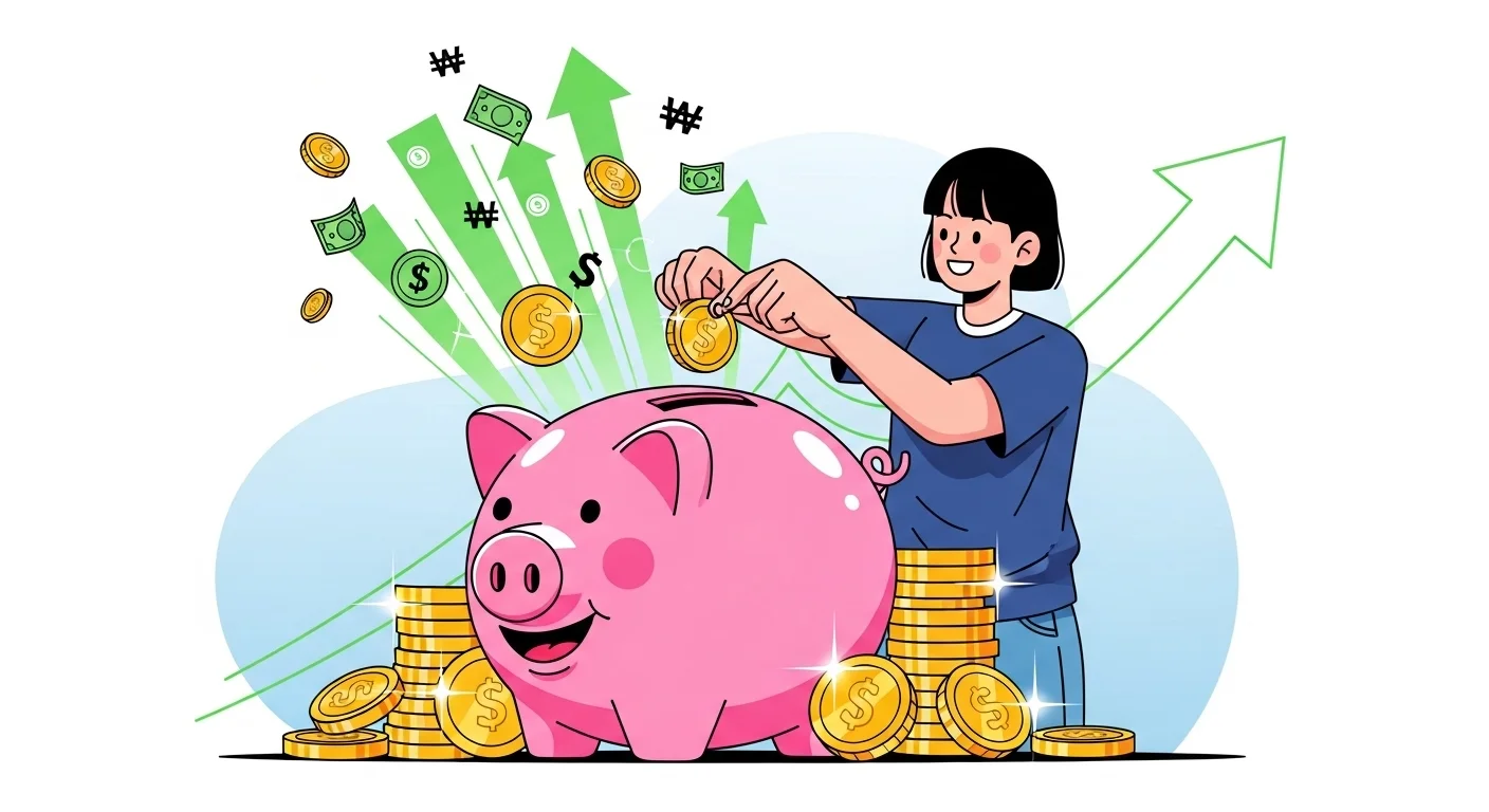 최대 5천만 원 목돈! 청년도약계좌의 놀라운 혜택