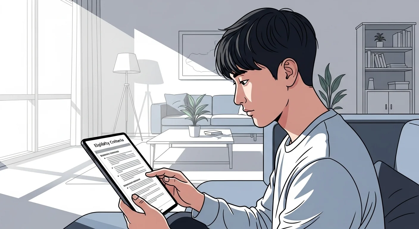 청년도약계좌, 누가 가입할 수 있나요? (소득 조건 상세)