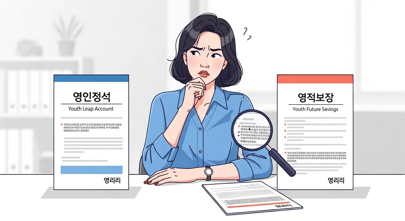 청년미래적금, 가입 조건이 더 깐깐해졌다고요?