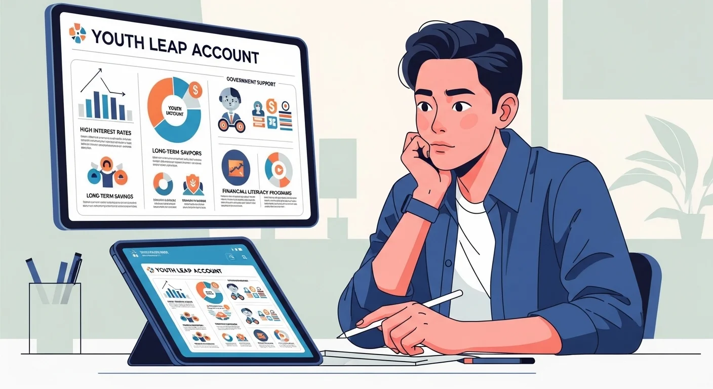 청년도약계좌, 정확히 어떤 제도인가요?