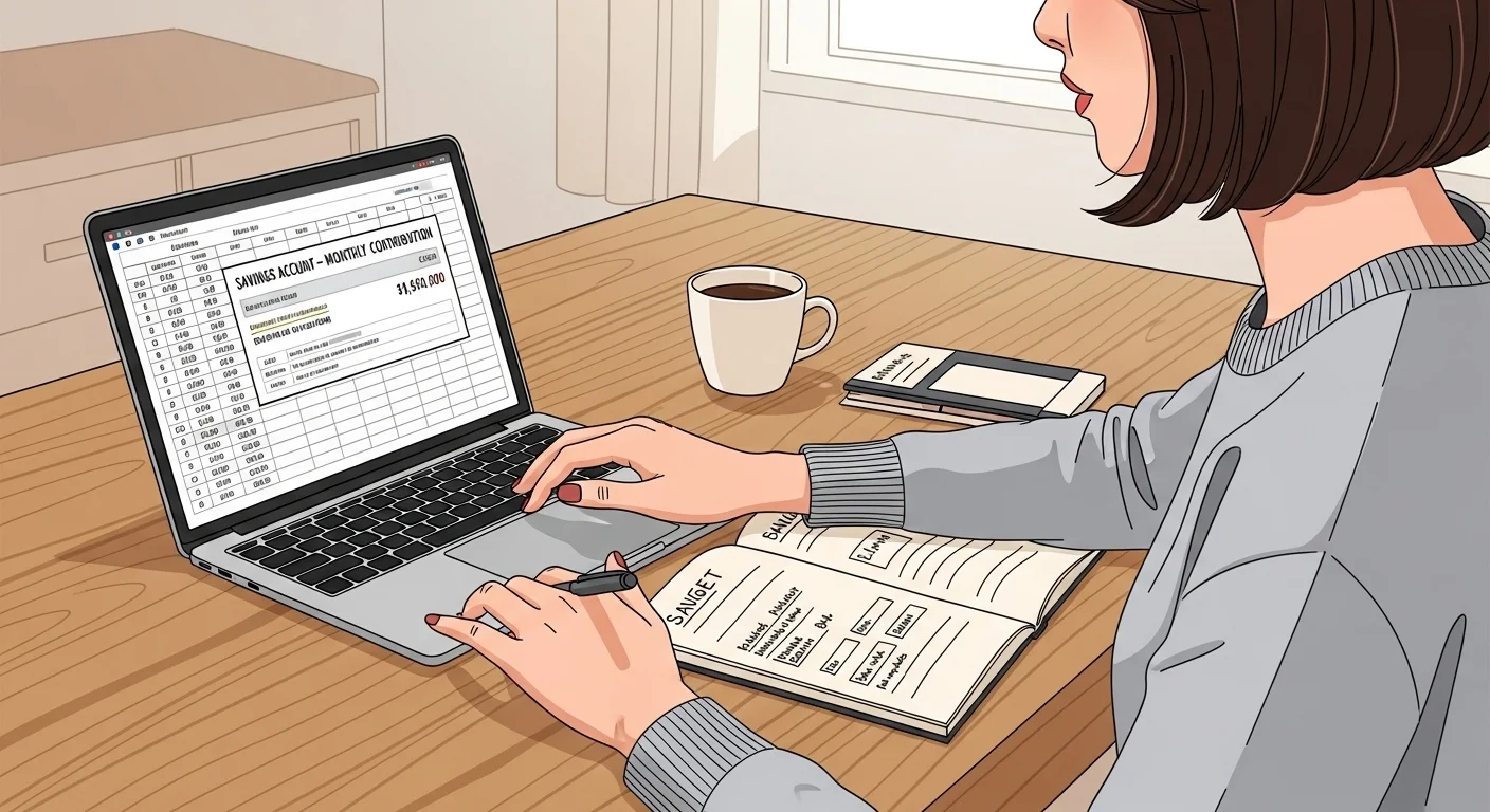 매달 얼마씩 넣어야 할까요? 납입 방식과 한도 설정