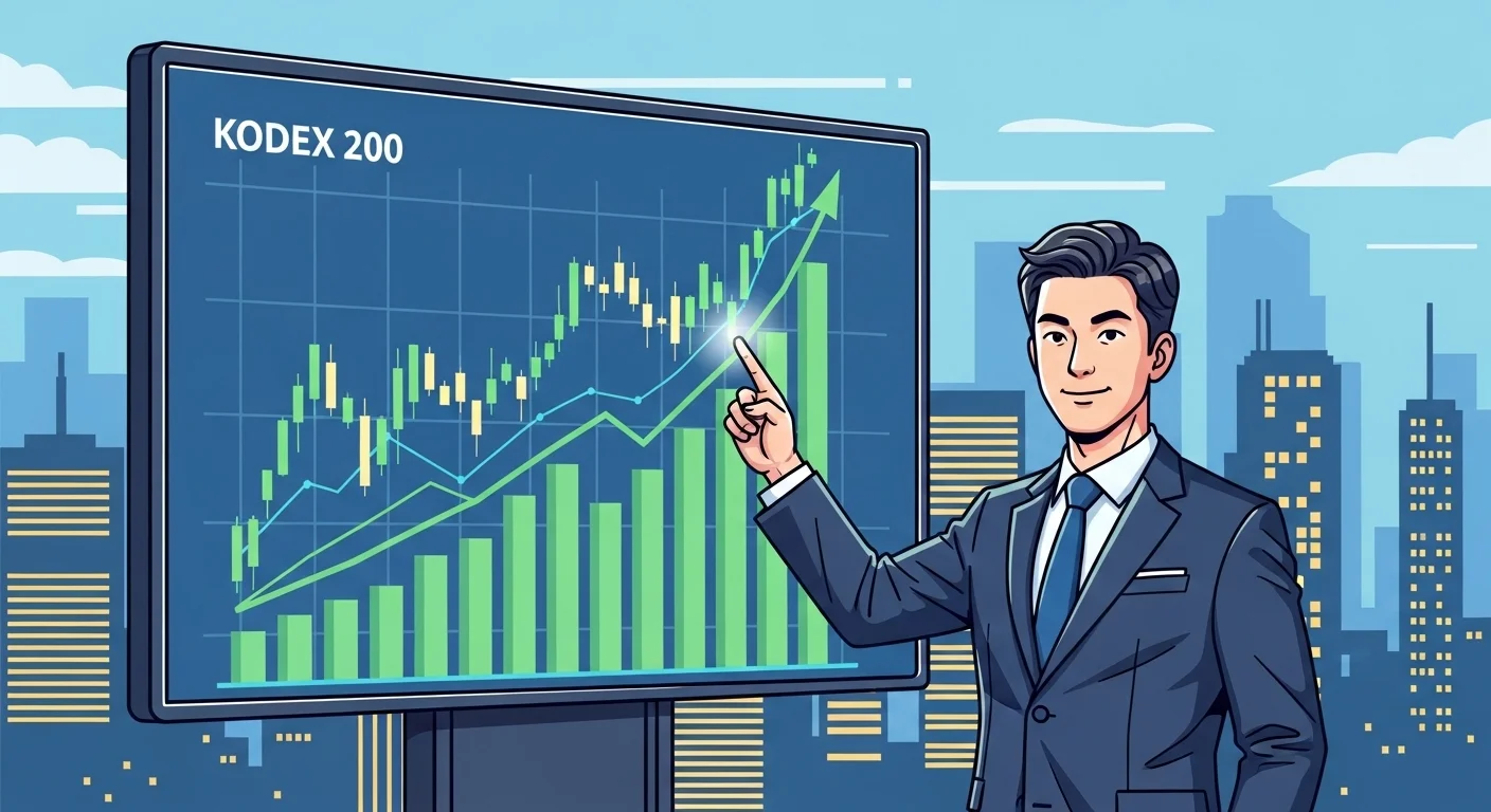 KODEX 200 ETF, 무엇이 특별한가요?
