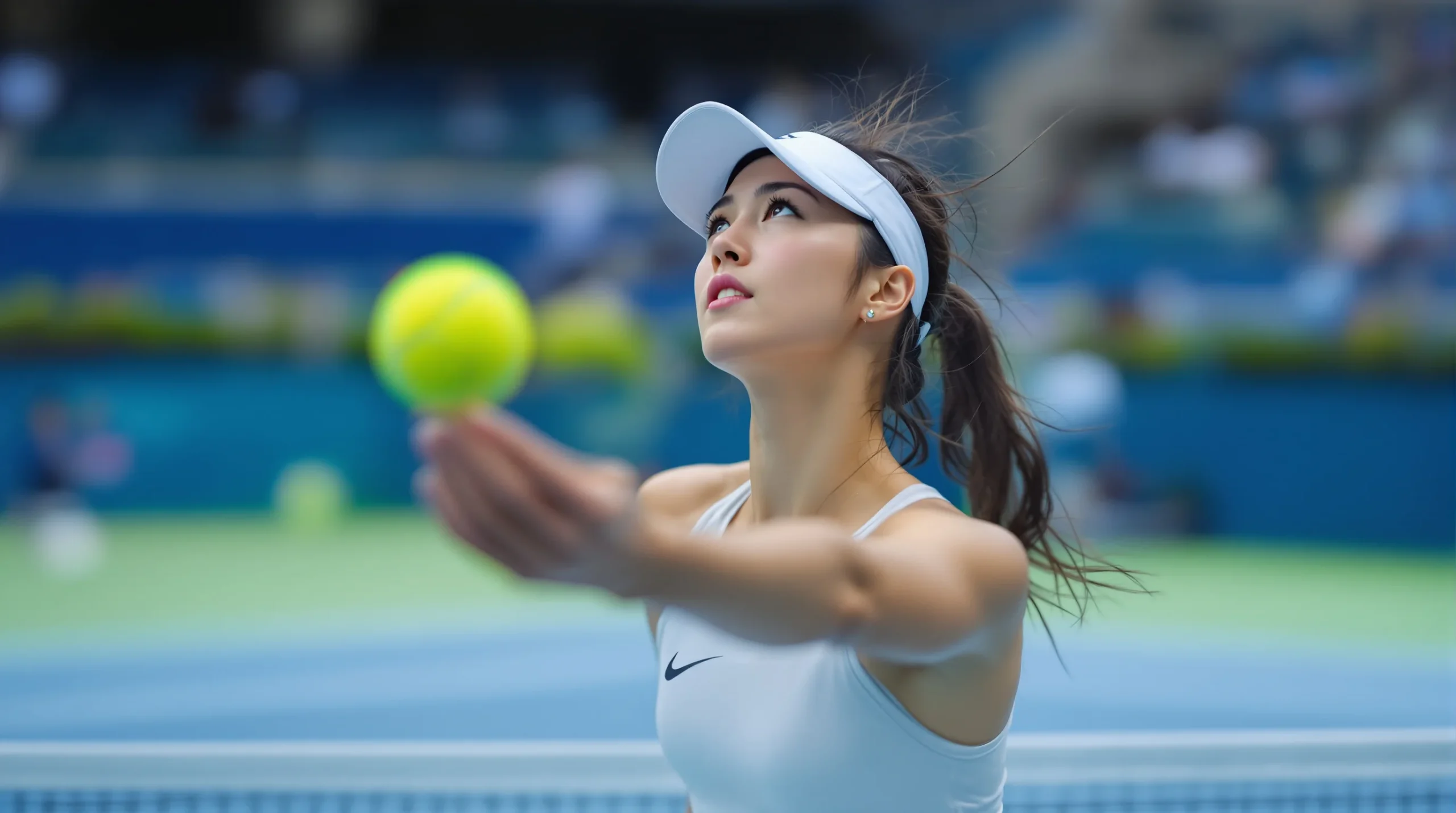 거침없는 성장! WTA 투어 첫 타이틀과 랭킹 급상승