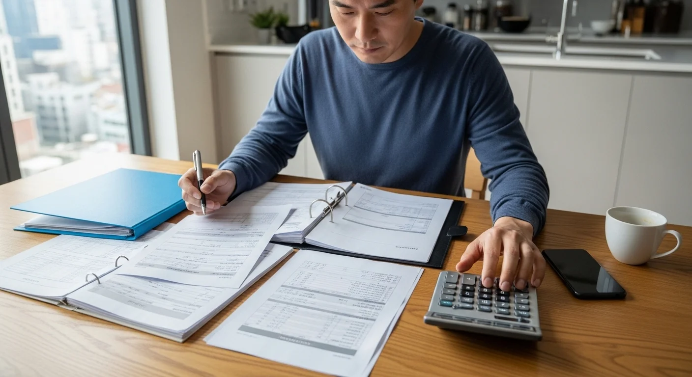 재산 및 금융재산 기준, 복잡하지 않아요!