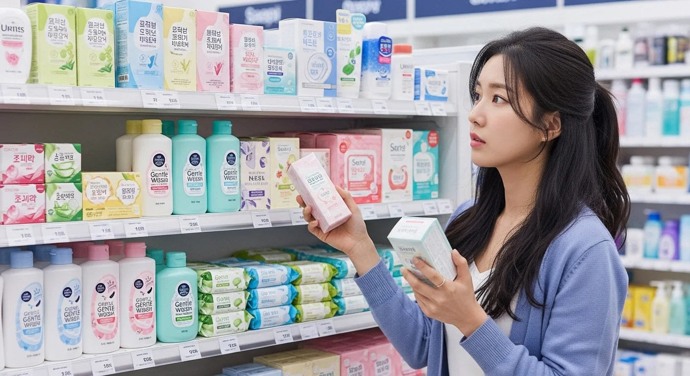 항생제와 호르몬 변화, 칸디다질염에 어떤 영향을 줄까요?