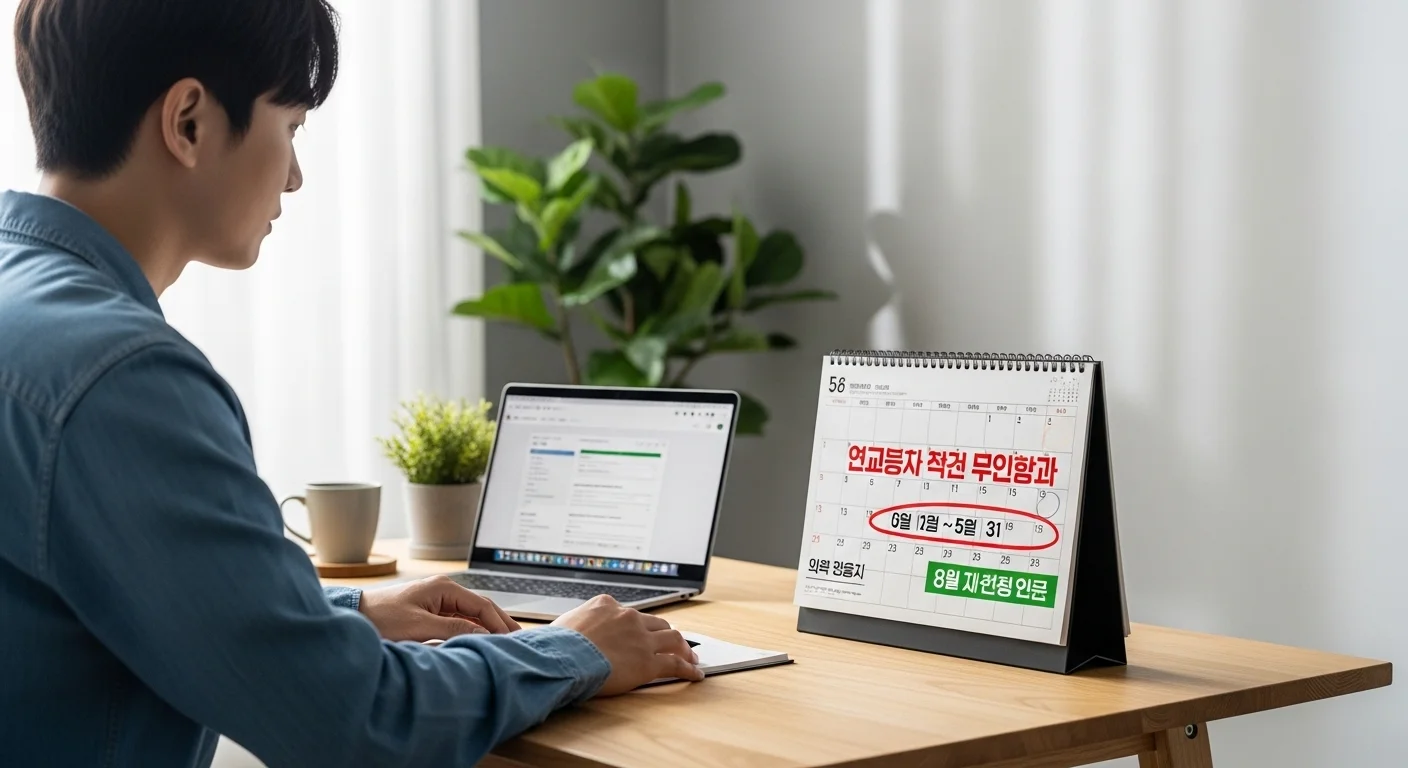 2026년 근로장려금 반기신청 기간 및 지급 일정