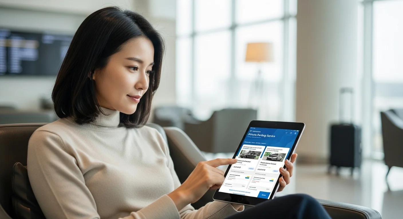 어떤 사설주차장 업체들이 있을까요?