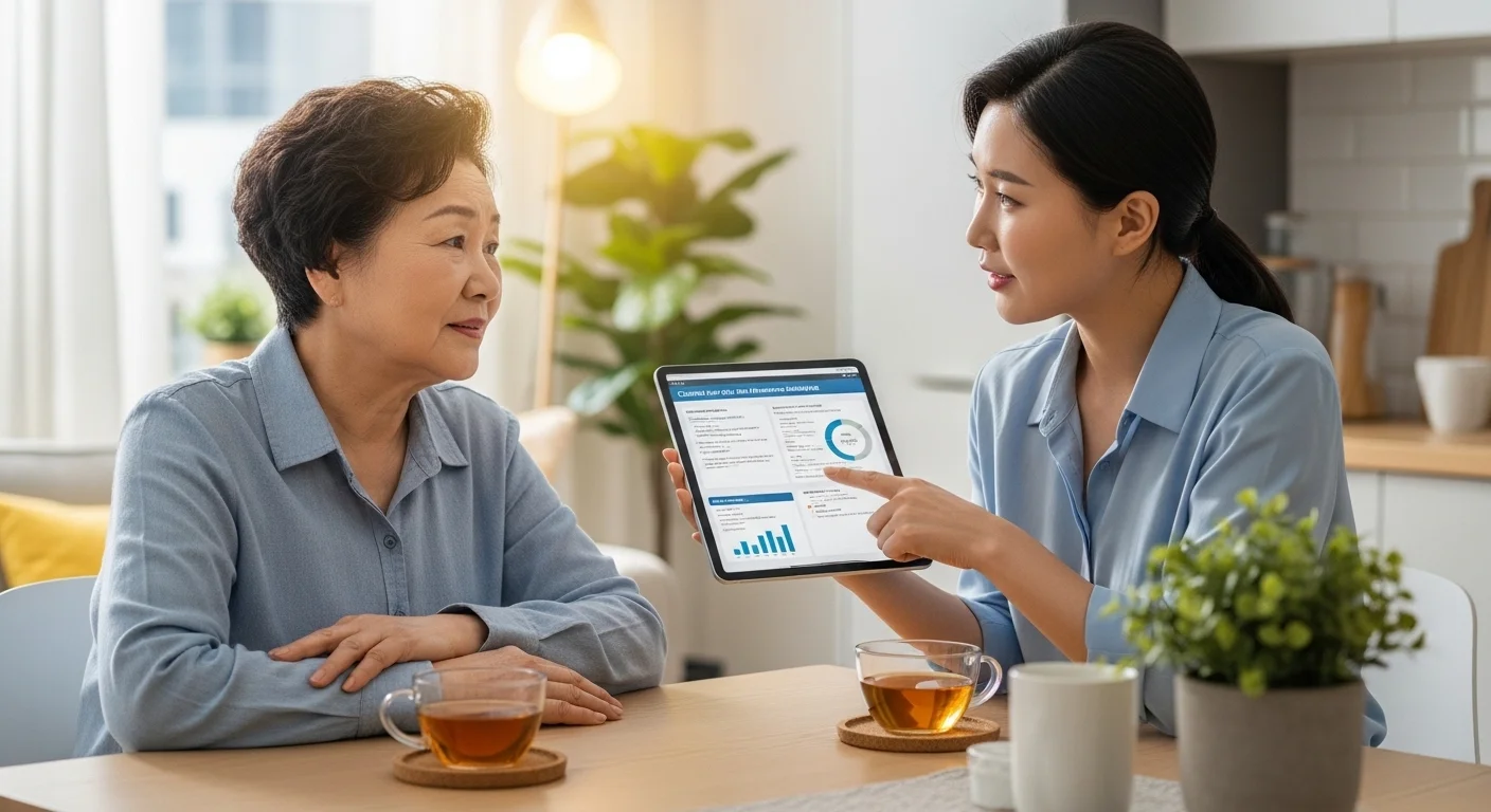 장기요양보험 환급, 누가 받을 수 있나요? (대상과 기본 원리)