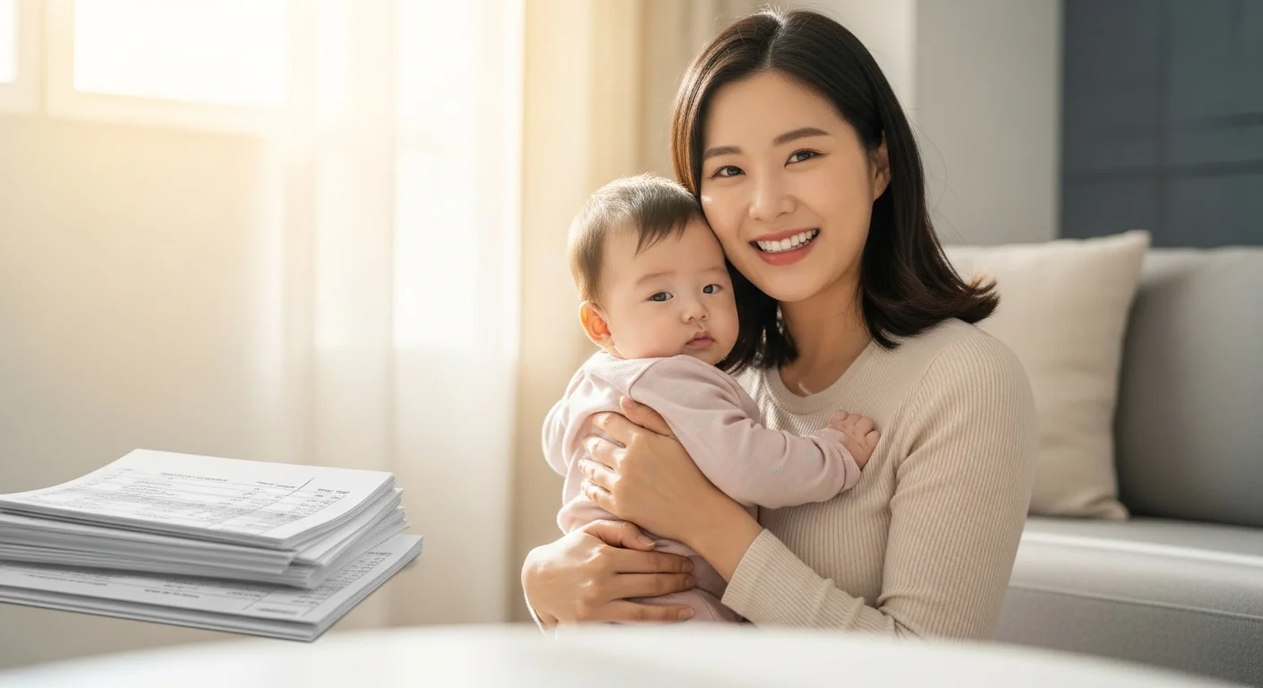 육아휴직 건강보험료, 왜 감면받아야 할까요?