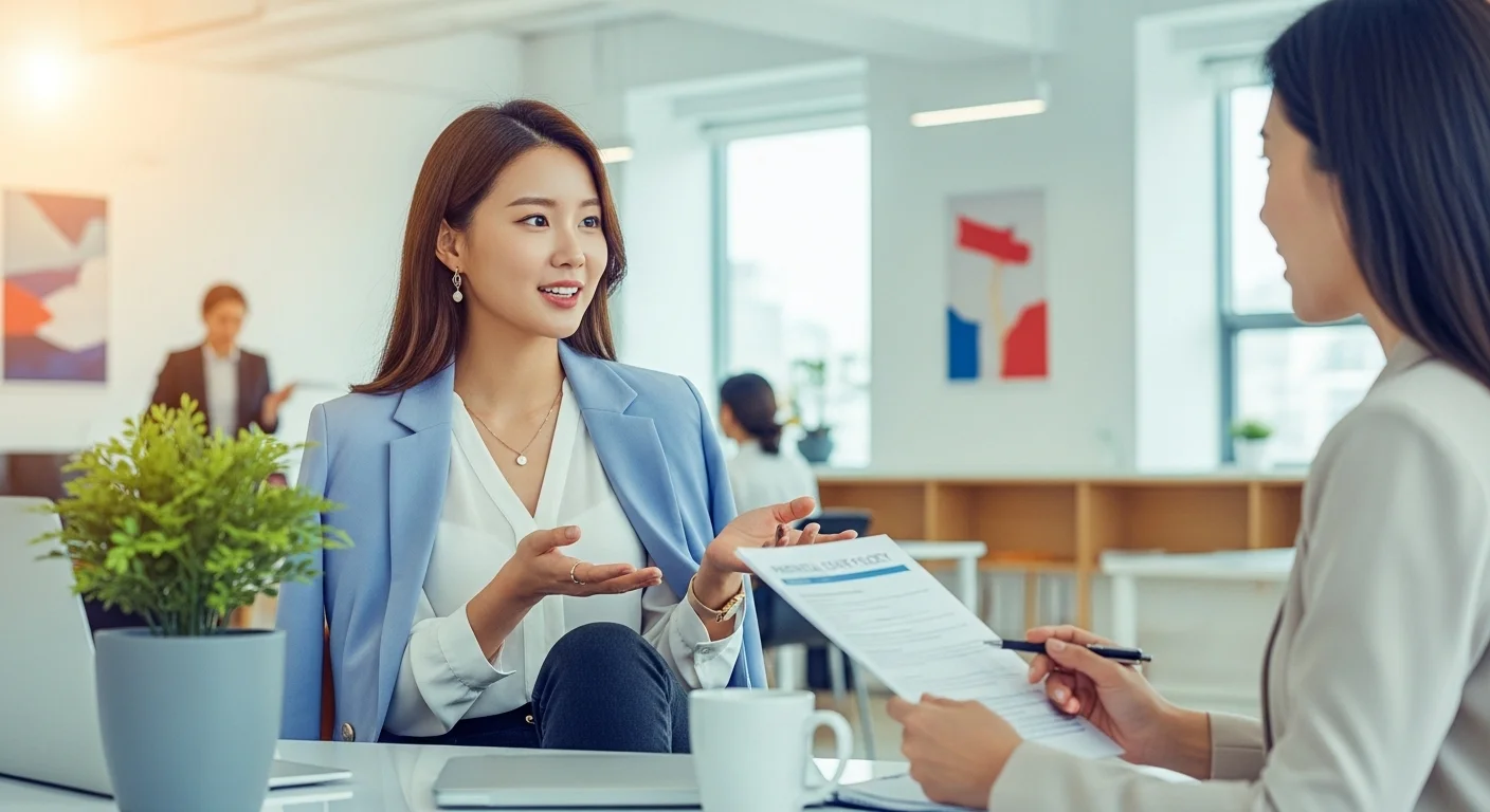 육아휴직 전에 회사와 준비할 것들