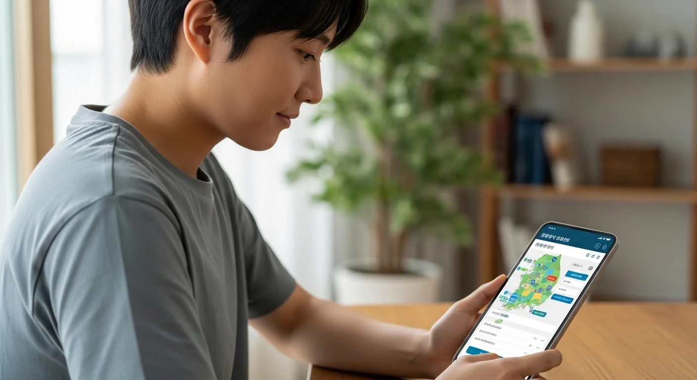 온라인으로 조상땅을 찾는 가장 쉬운 방법