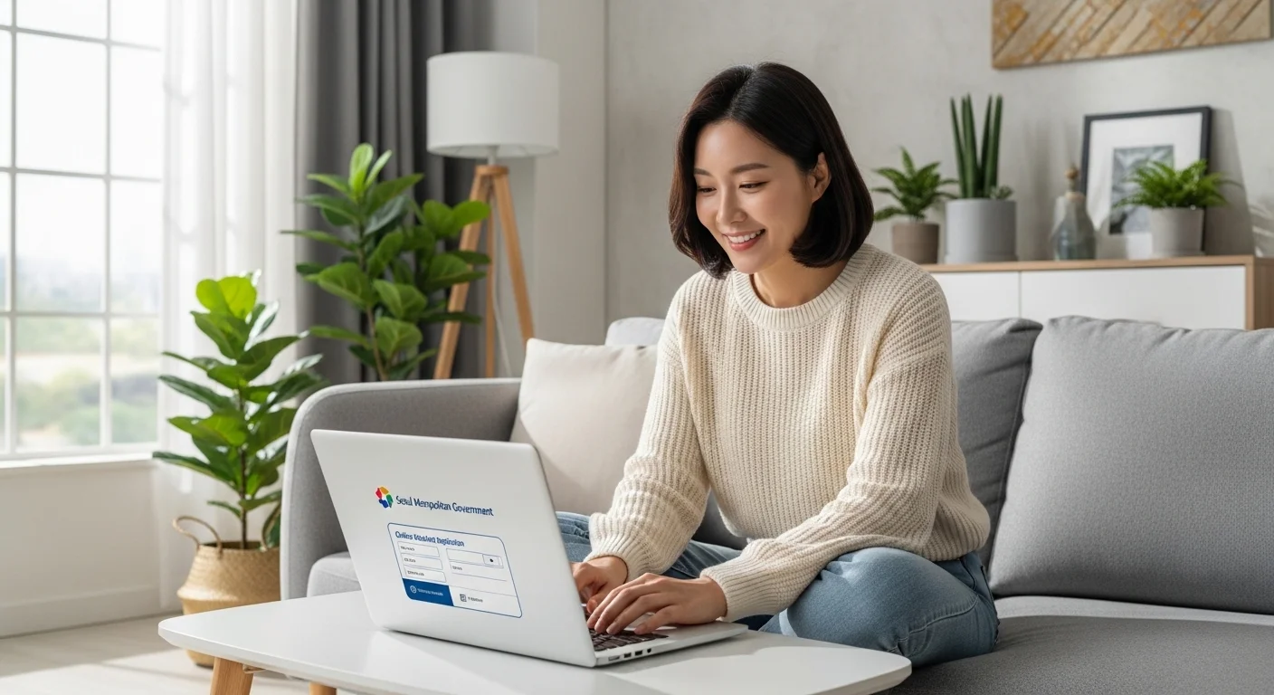 온라인 전입신고, 왜 이렇게 편한가요?