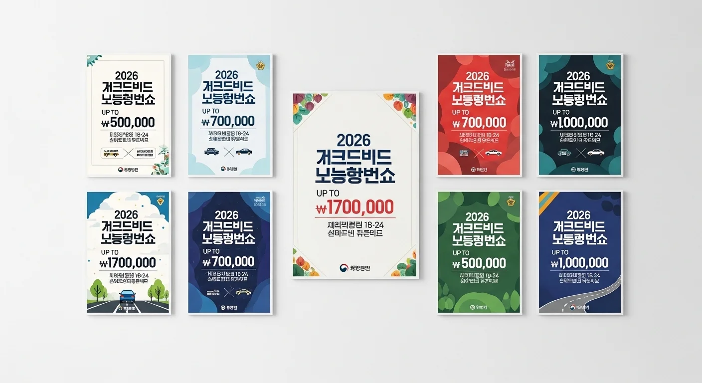 우리 동네는 얼마나 받을 수 있을까요? 지역별 지원금 살펴보기