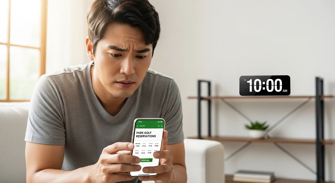 예약 성공을 위한 꿀팁과 오픈 시간!