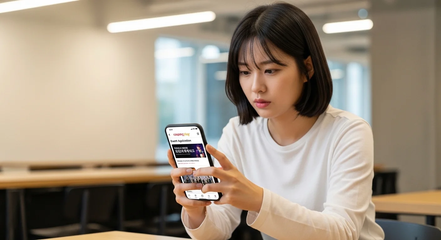 참가 신청, 어디서 어떻게 해야 할까요?