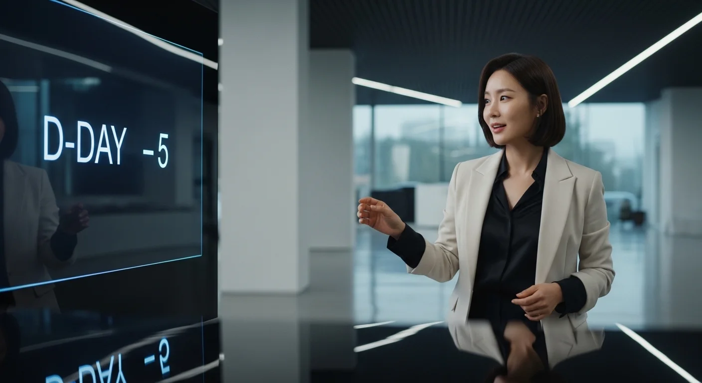 새로운 그랜저, 언제 만날 수 있나요?