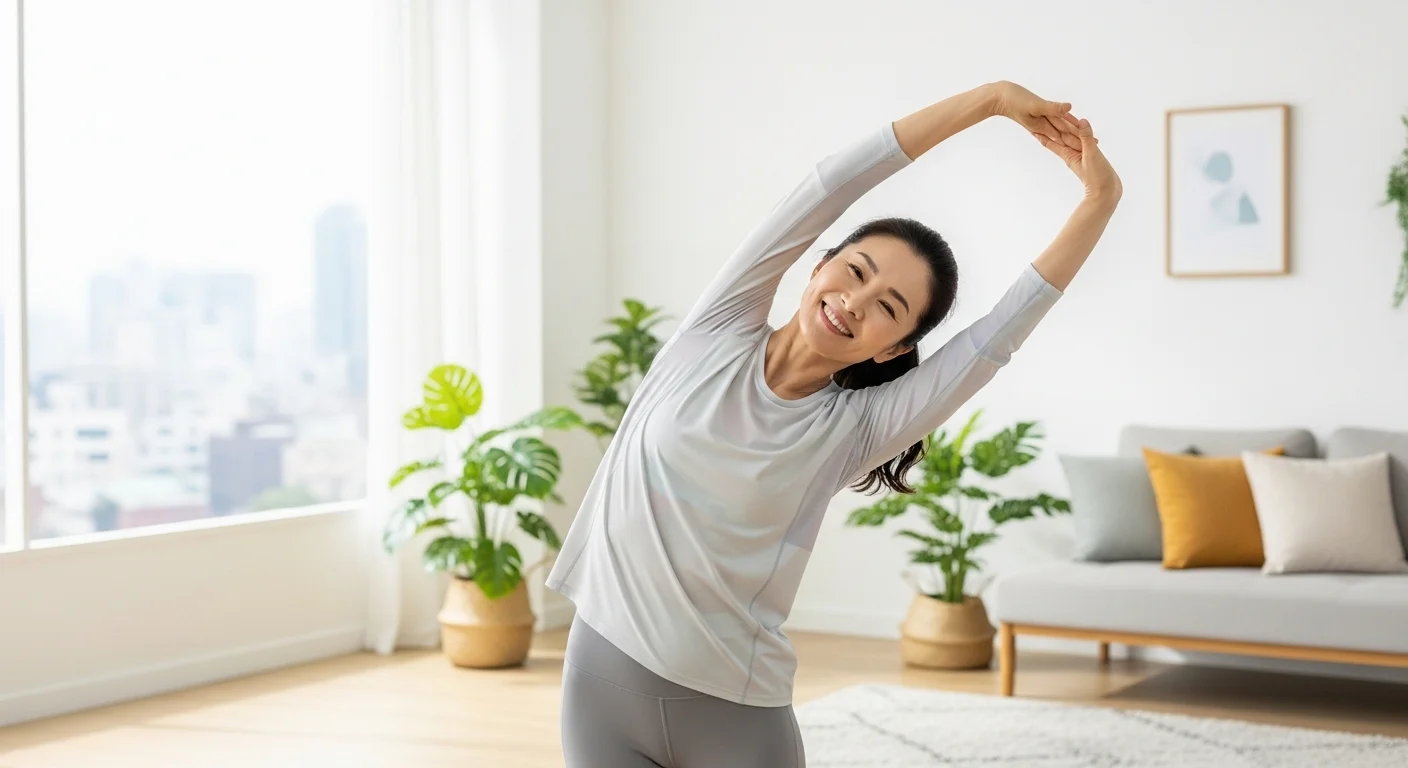 건강하게 살 빼는 50대 다이어트, 목표를 다시 세워봐요!