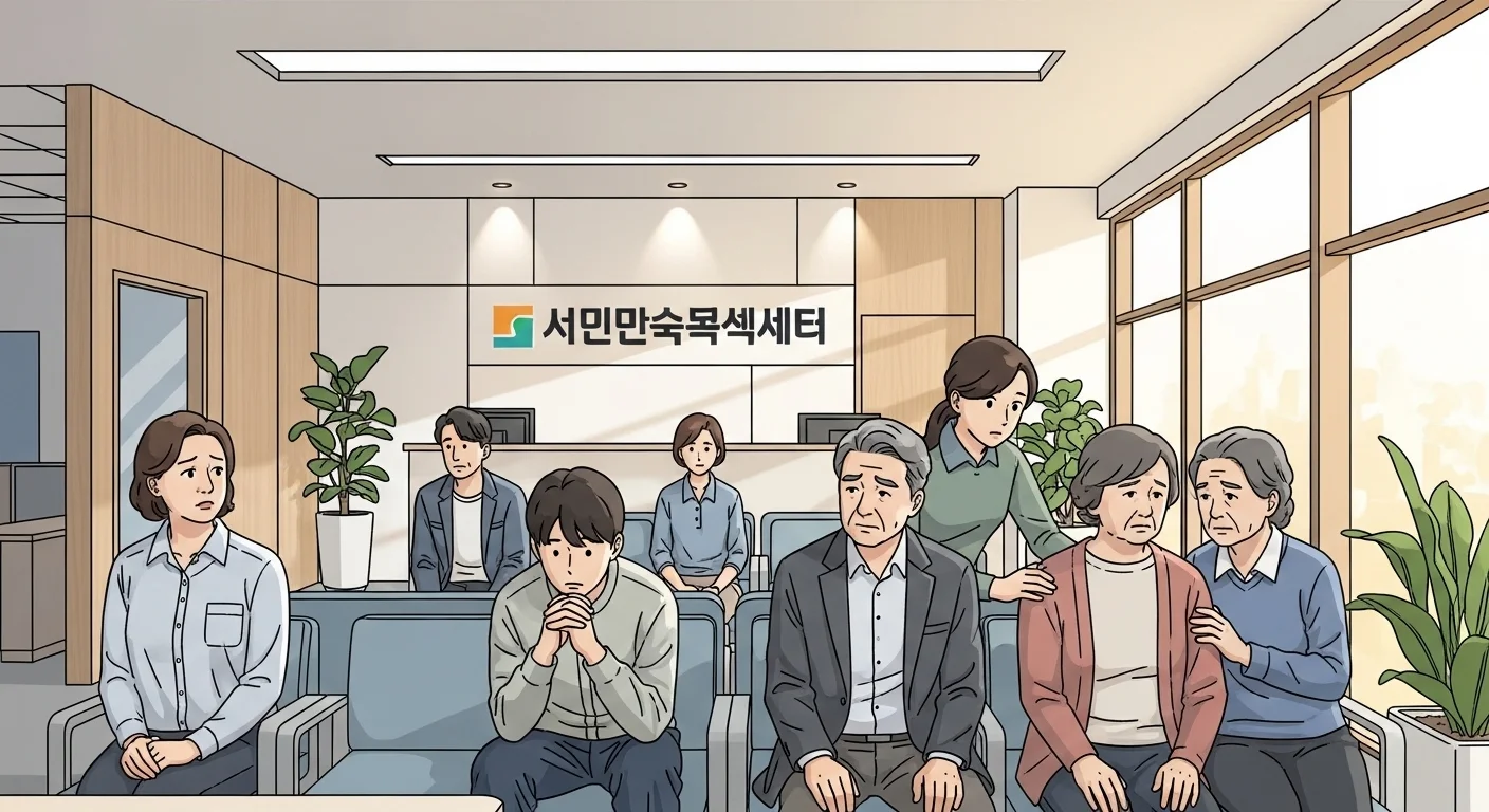서민금융지원센터는 어떤 곳인가요?