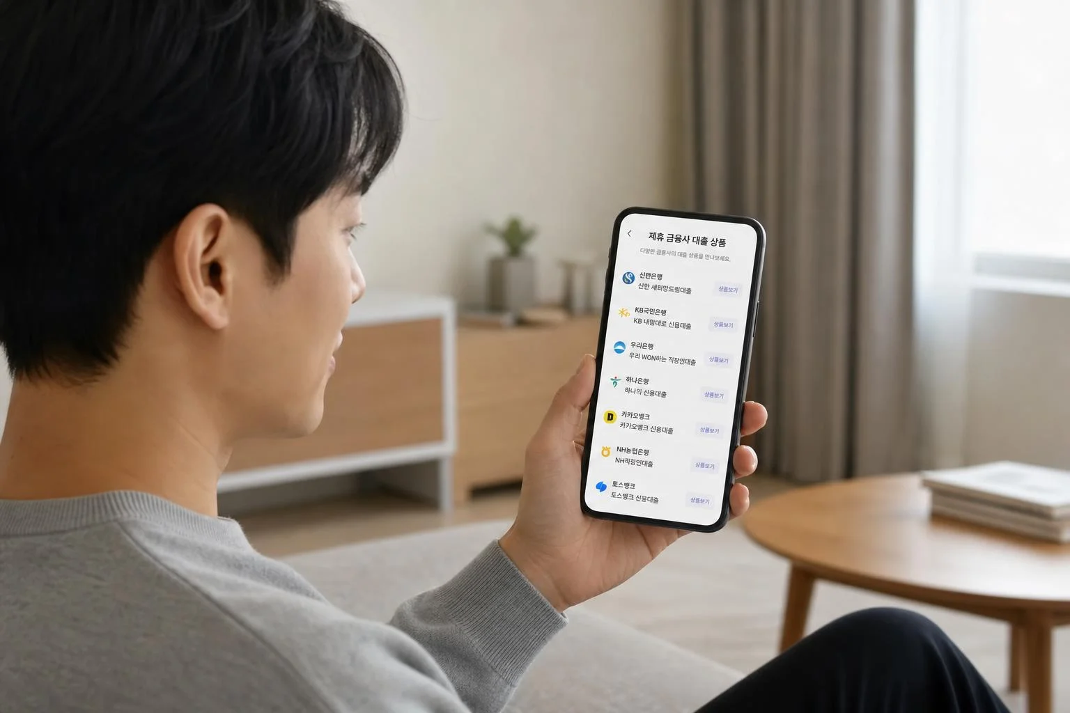 토스는 어떤 금융사들과 제휴하고 있을까요?