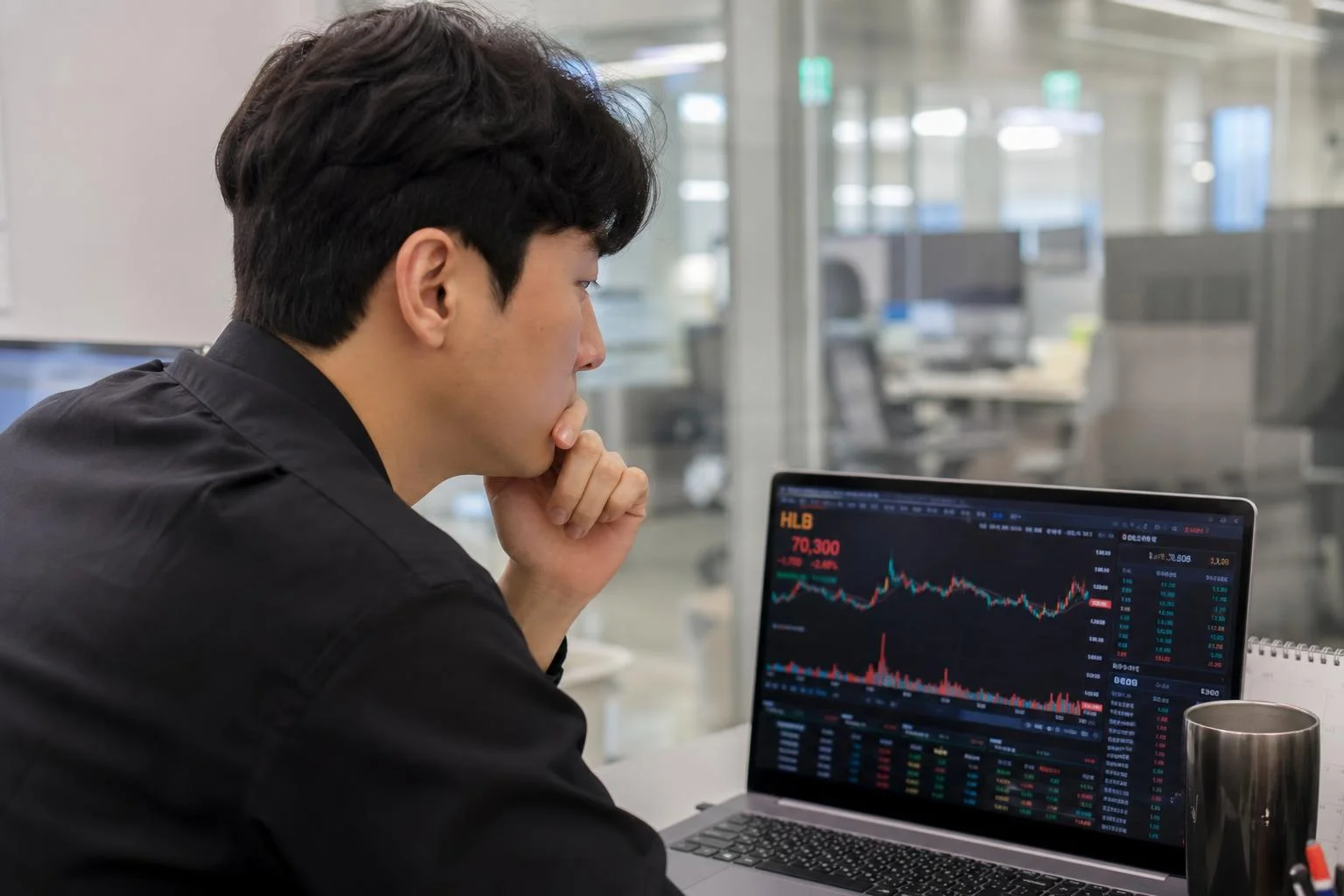 HLB 주가, 지금은 어떤 모습일까요? – 숫자와 변동성 이해하기