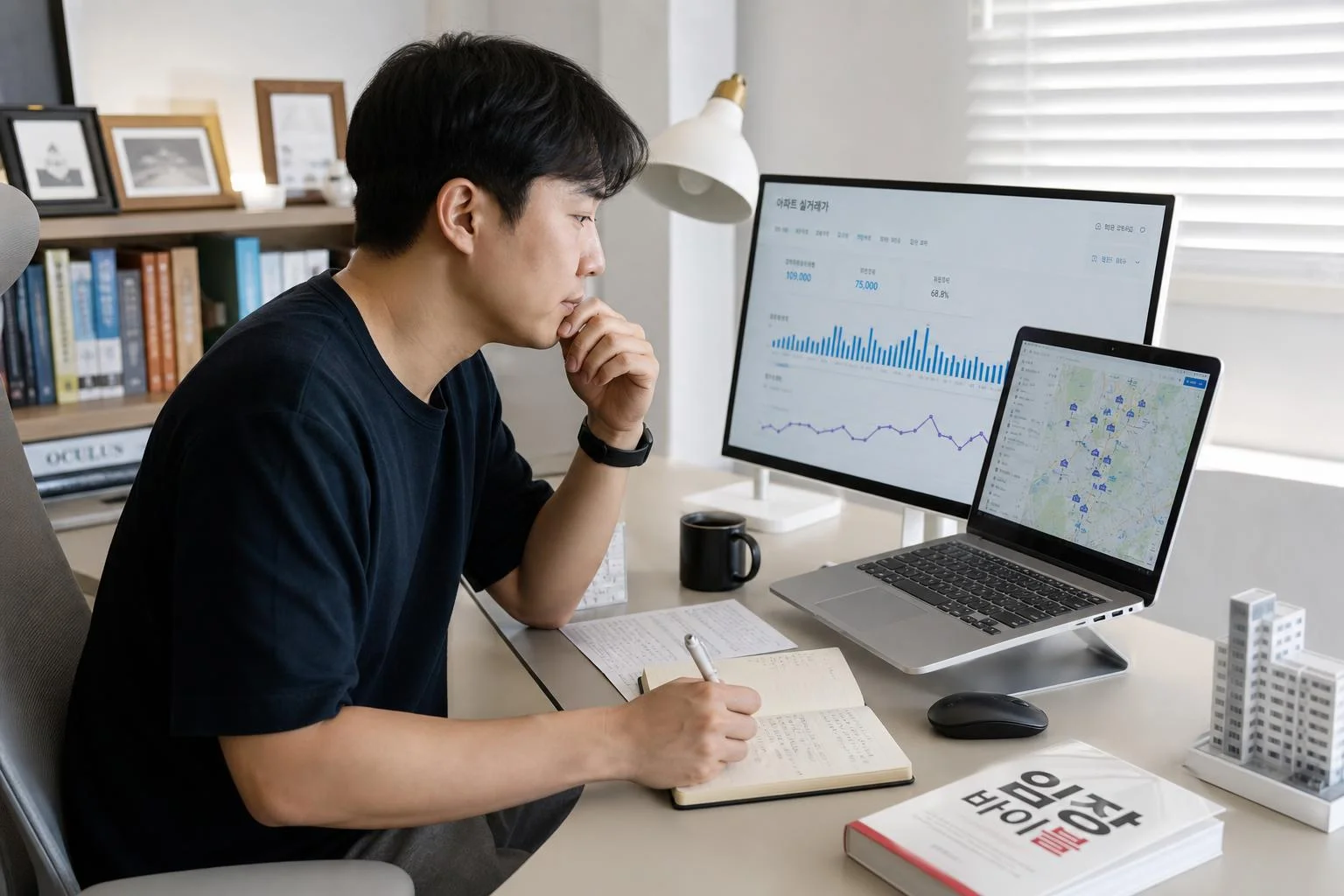 온라인 정보, 현장 투어가 꼭 필요한 이유!
