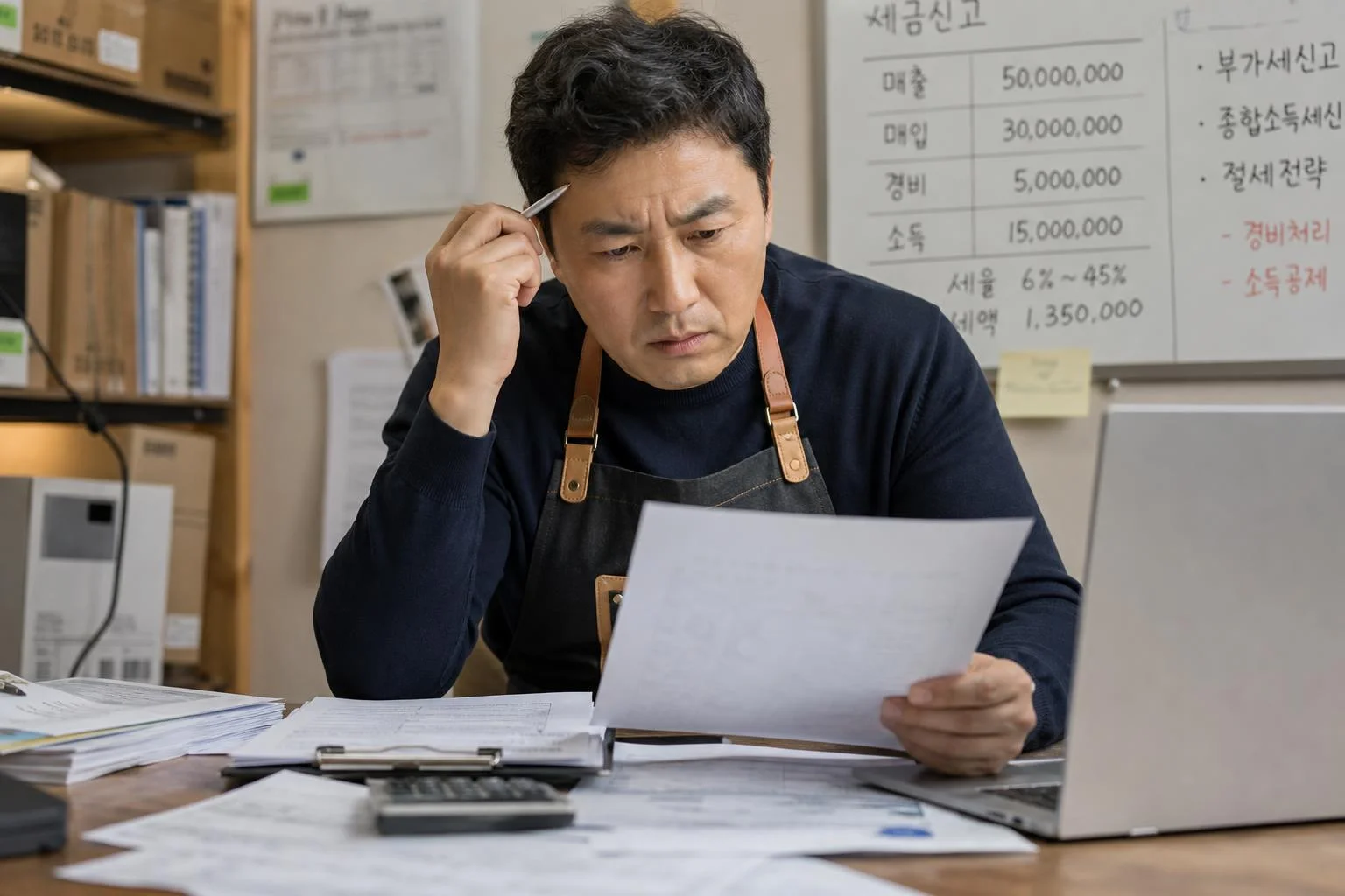 간이과세자가 부가세 환급받기 어려운 이유, 자세히 파헤쳐 볼까요?