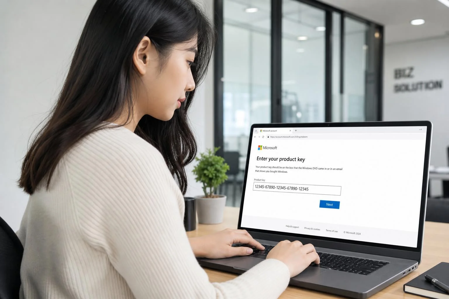 정품 Office 2016, 어떻게 다운로드하고 설치할까요?