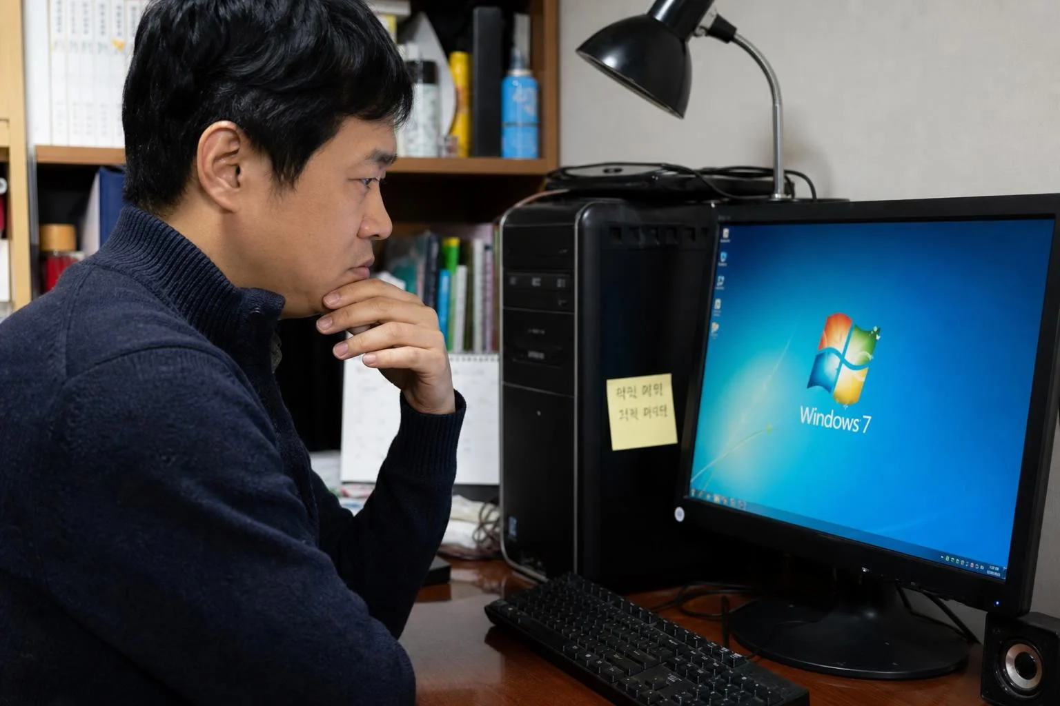 Windows 7 지원 종료, 지금 사용해도 괜찮을까요?