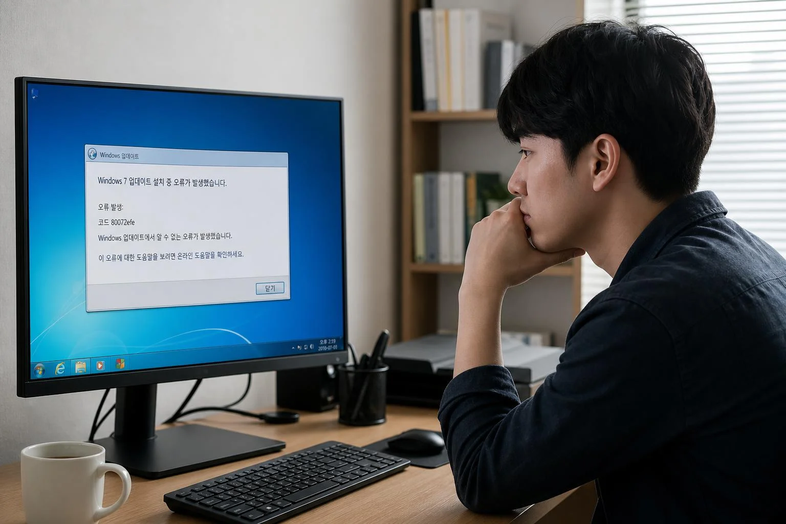 오류 80072efe가 발생하는 주요 원인 구조 정리