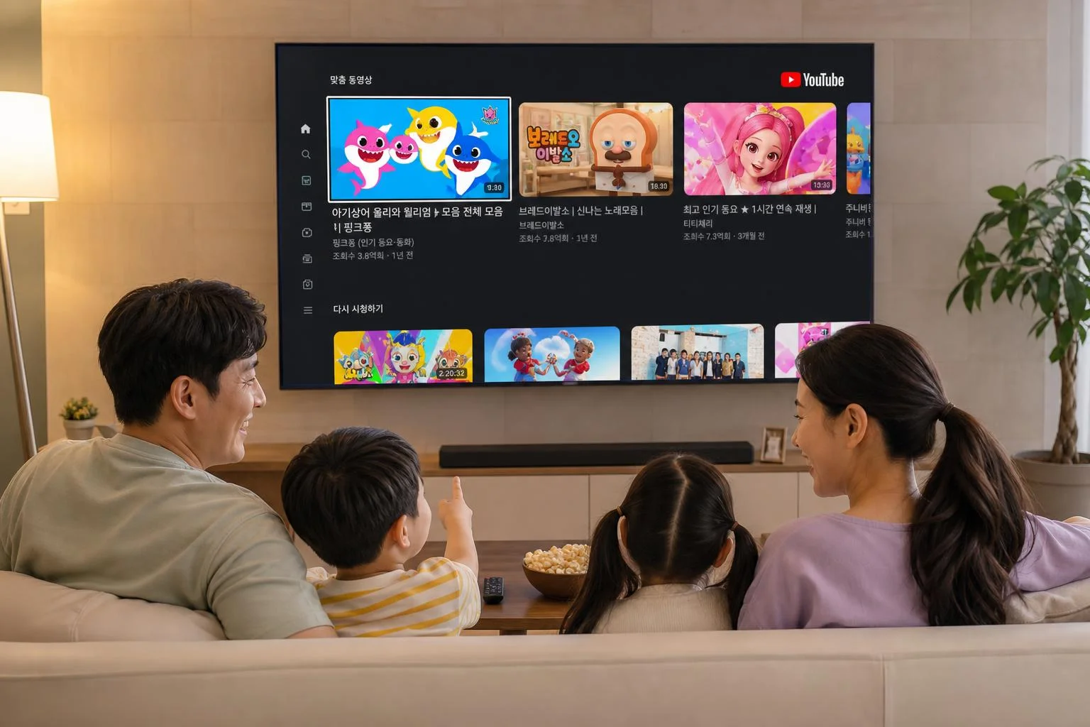 가족 요금제, 어떻게 운영될까요?