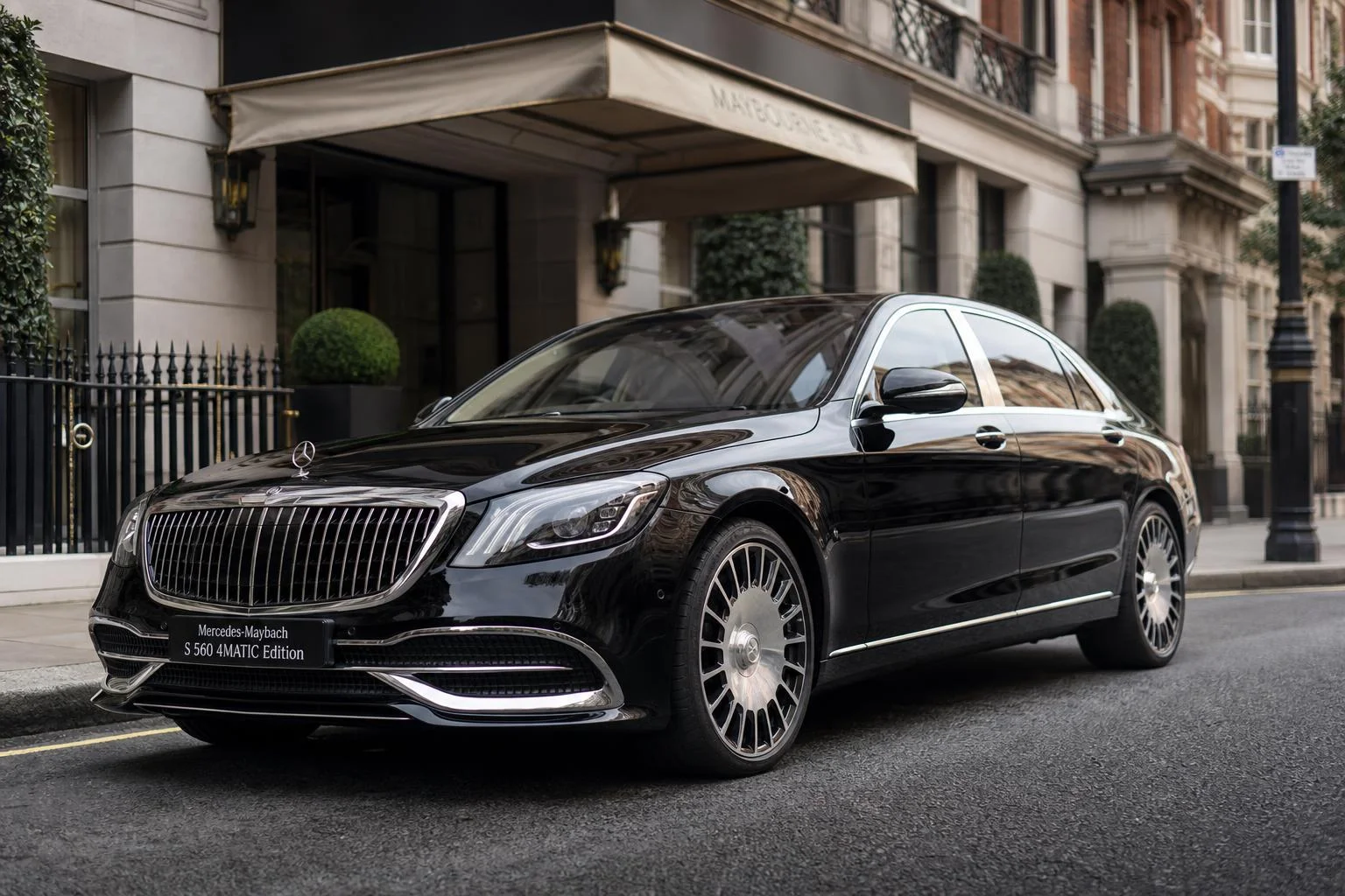 마이바흐 S560 4MATIC 에디션 가격