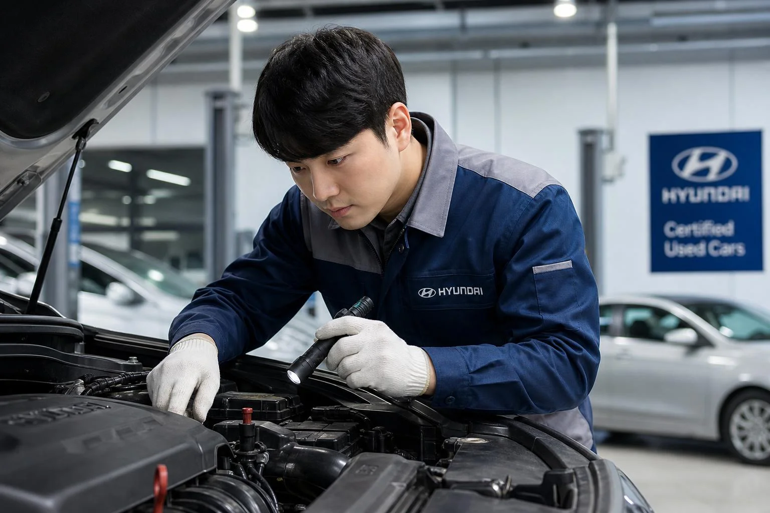 새 차처럼 안심하고! 현대 인증중고차 보증 서비스