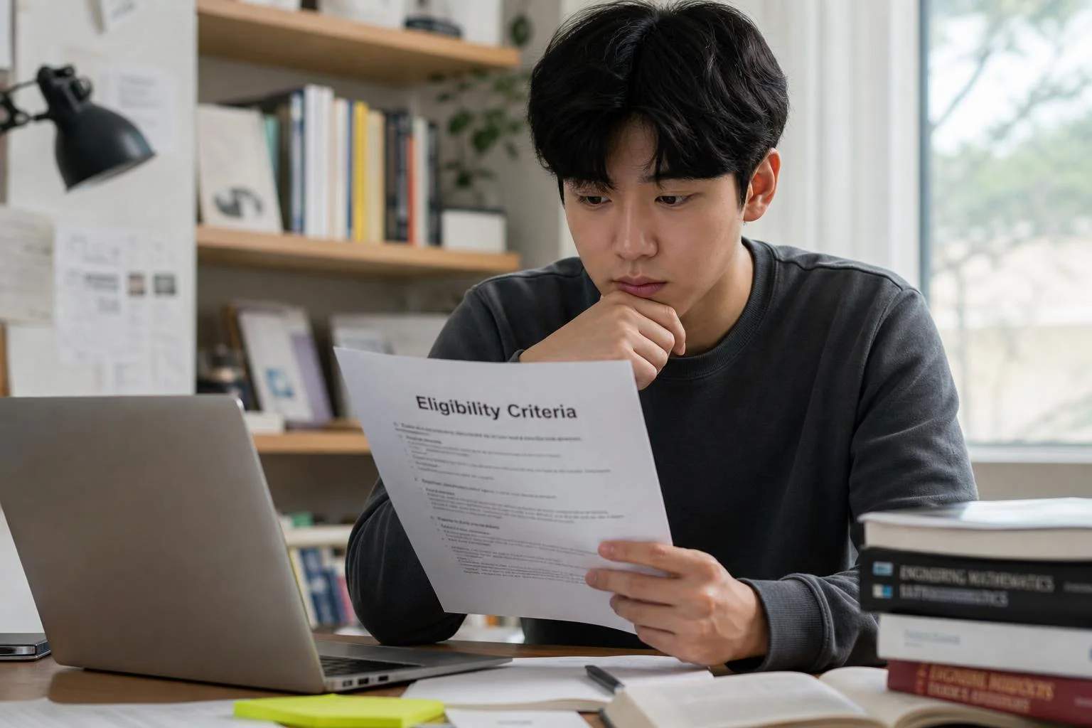 2025·2026년 대학생 내일배움카드 신청 자격 조건 정리