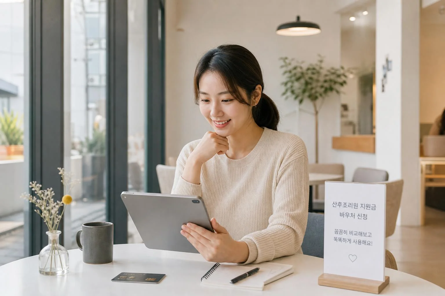 산후조리원 비용, 아끼고 싶다면? 핵심 지원금과 바우처 총정리!