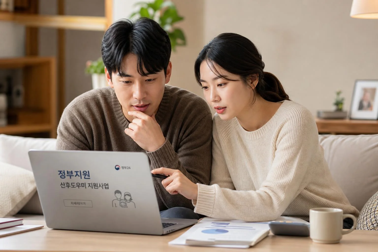 정부 지원 프로그램, 똑똑하게 활용하는 법 (첫만남이용권, 산후도우미)
