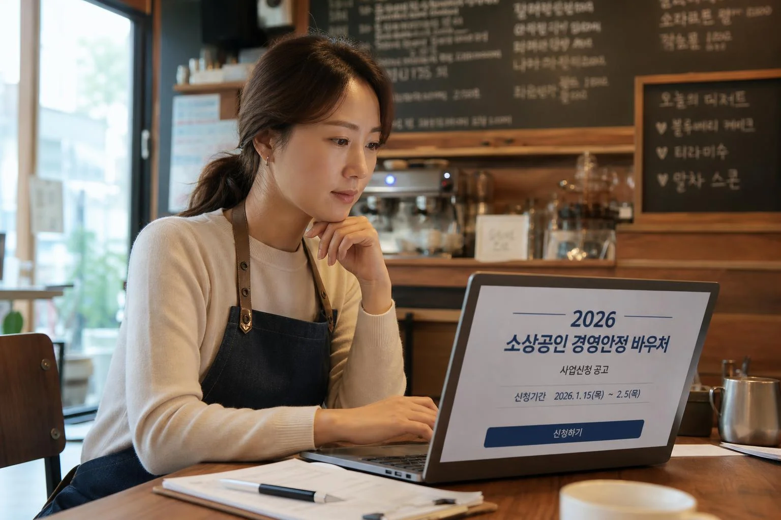 2026년 영세 소상공인 경영안정 바우처: 핵심 개요