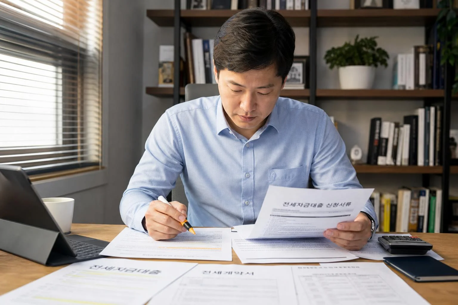 무주택 직장인을 위한 은행별 최대 한도 비교