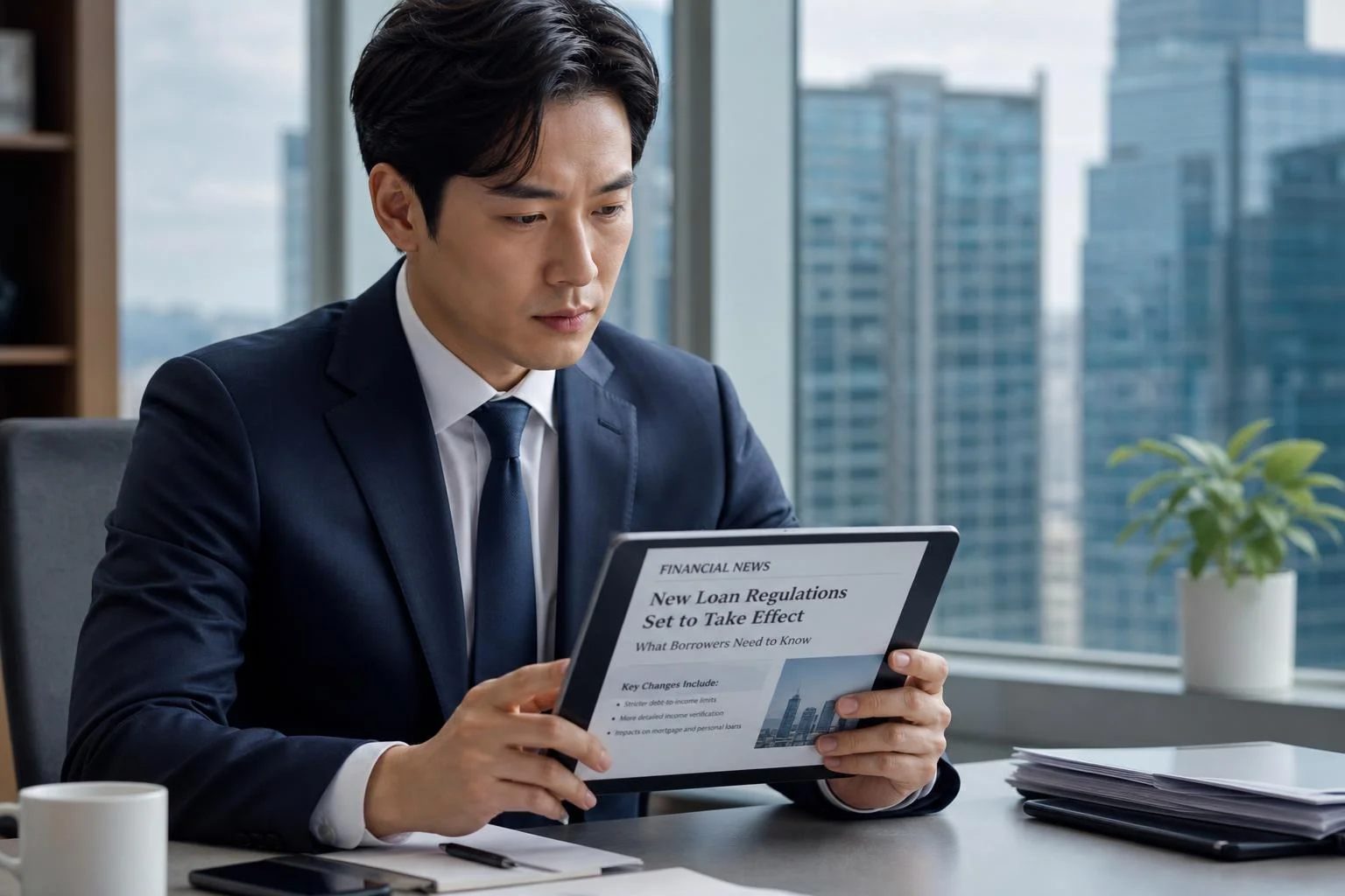 2025~2026년 직장인 마이너스 대출 시장 환경과 규제 변화
