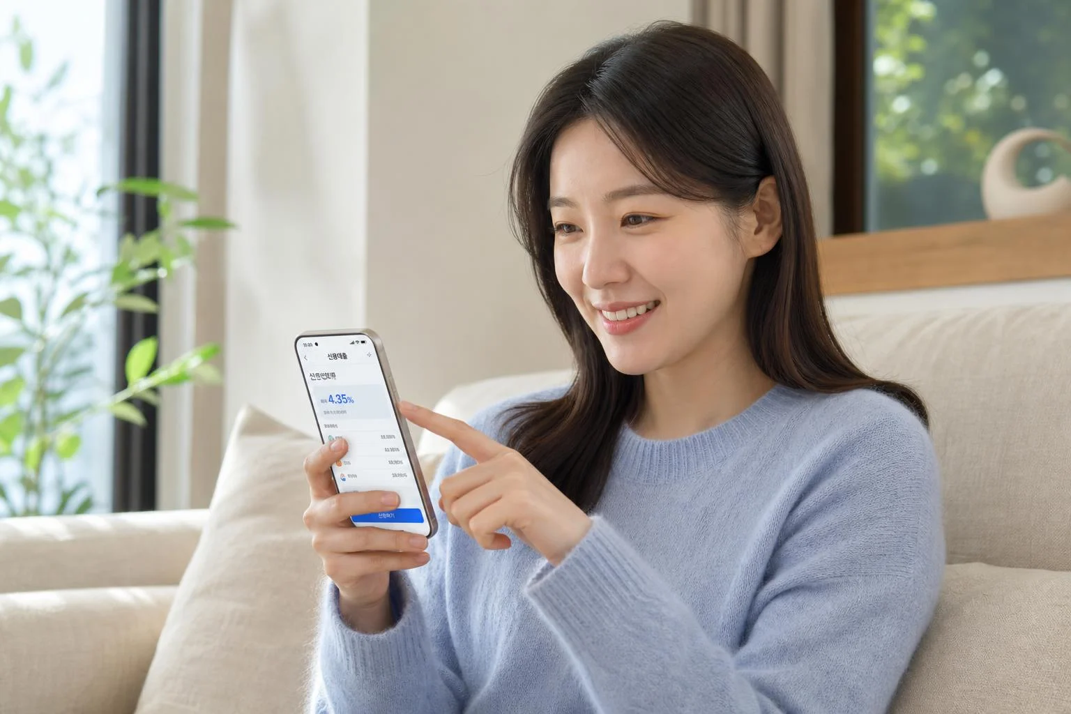 인터넷은행과 저축은행 직장인 대출, 이런 점이 좋아요!