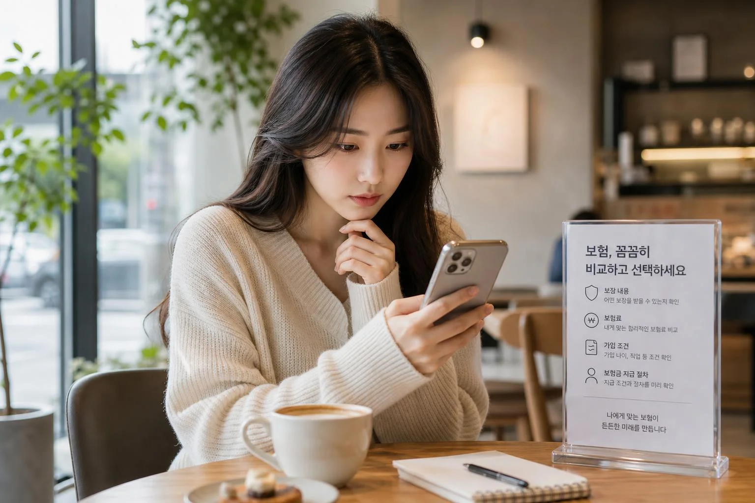자동차 보험만으로도 충분한 보장 범위는?