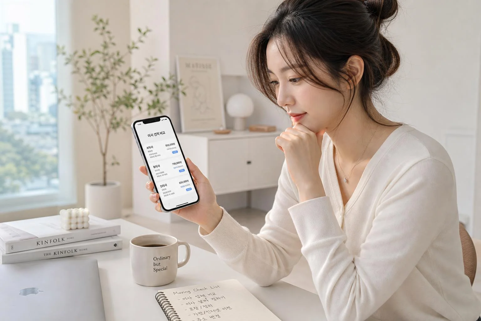 무궁화 이삿짐 비용, 어떻게 계산되고 비교할까요?